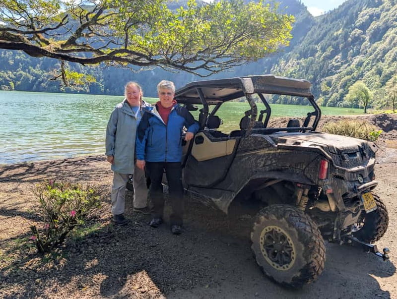 Ribeira Grande: Sete Cidades Quad / Buggy Tour - Why a Quad Is a Smart Way to See Sete Cidades