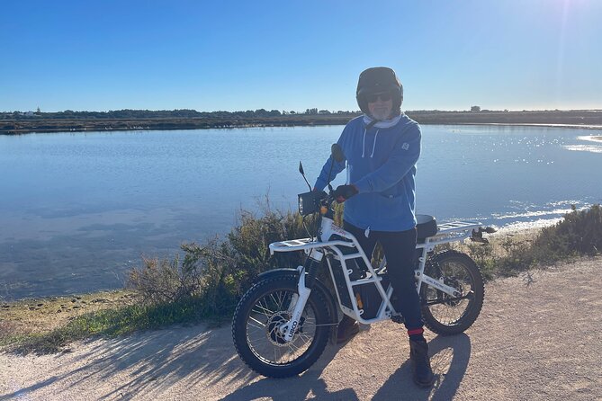 Ride through Paradise: Faro Island Electric 2x2 bike Tour - Practical tips for a better ride