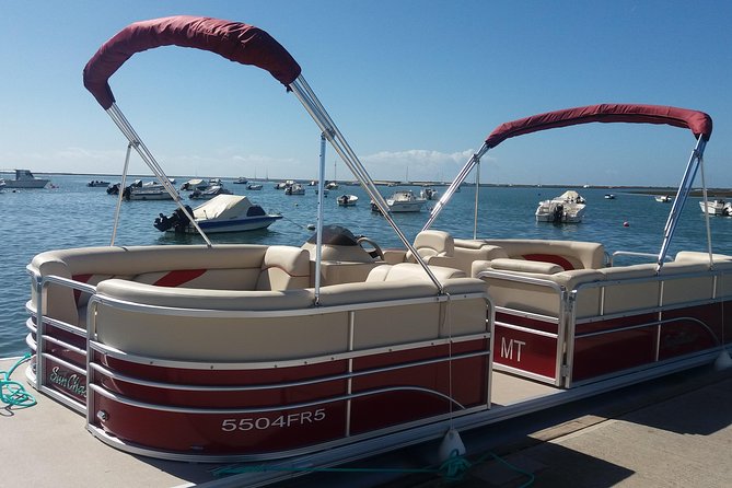 Romantic Sunset Tour in the Ria Formosa: From Faro - Leaving Faro Marina for the Ria Formosa