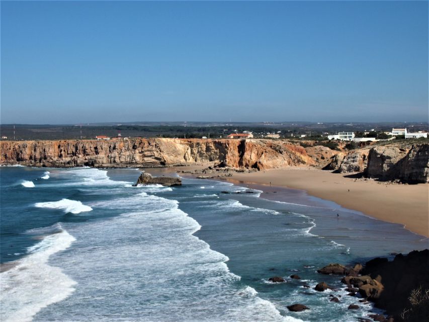 Sagres & Cape St. Vincent Half-Day Tour from Lagos - Why this short trip works so well from Lagos