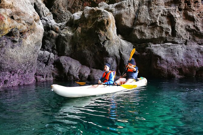 Sagres: Praia Da Ingrina Caves Guided Kayaking Tour - Who will enjoy this kayaking trip most?