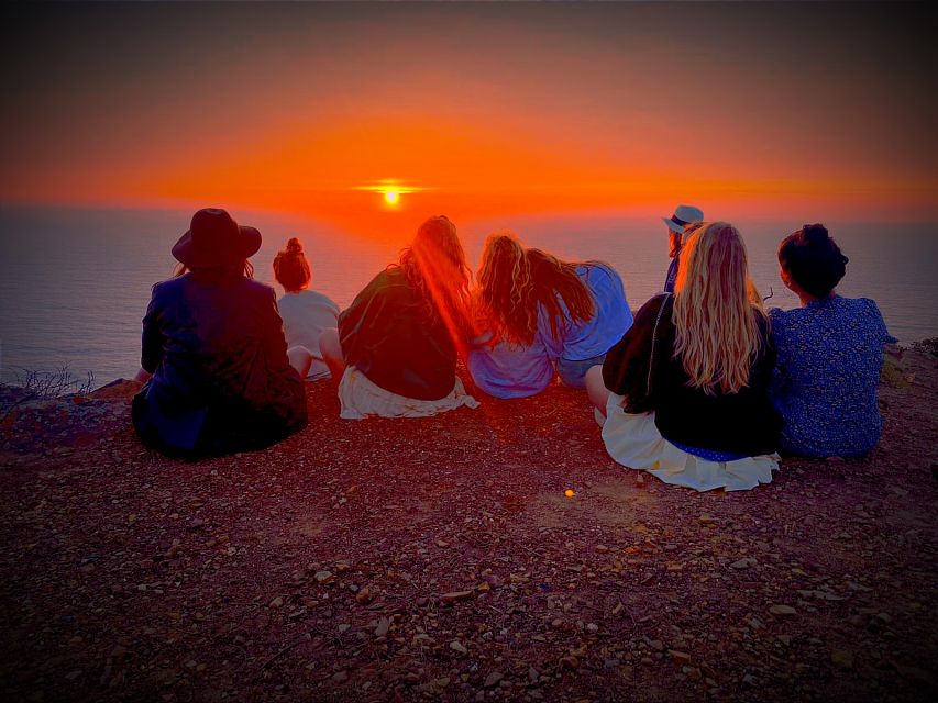 Sagres: Sagres Natural Park Sunset Tour by Jeep - Cape St. Vincent and the western edge
