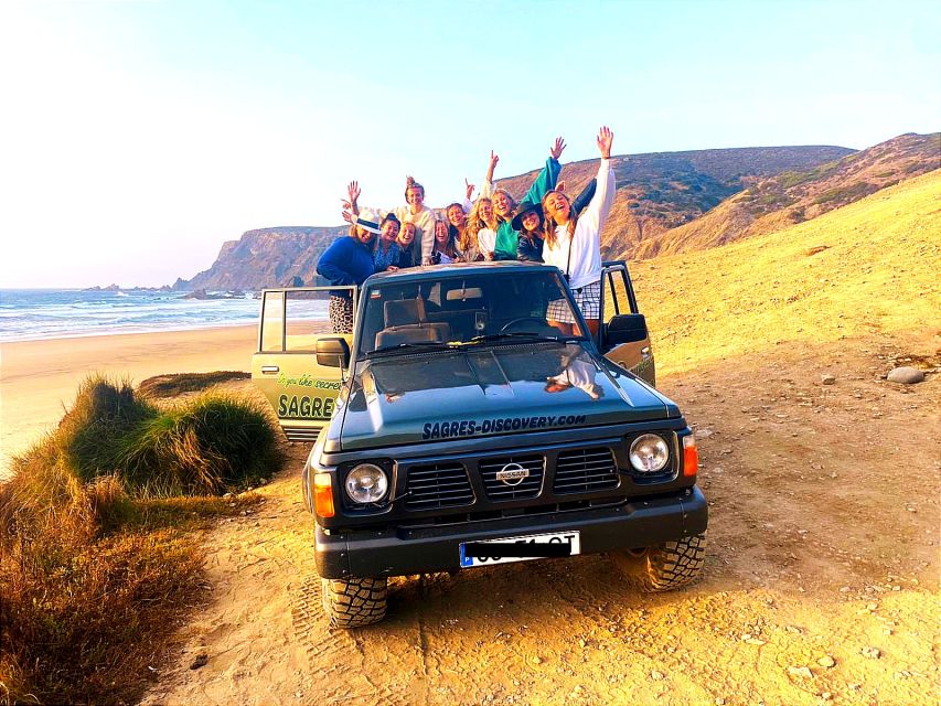 Sagres: Sagres Natural Park Sunset Tour by Jeep - Who should book this experience?