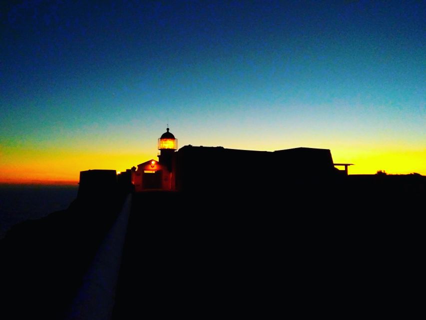 Sagres: Sunset Tour - Why Cape St. Vincent makes a fine final stop