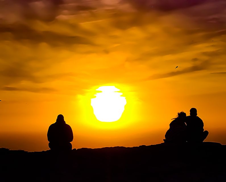 Sagres: Sunset Tour - The weather is part of the bargain
