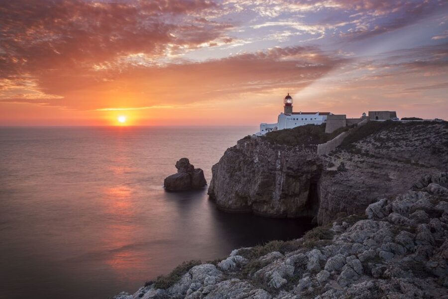 Sagres: Sunset Tour - What the $64 price really covers