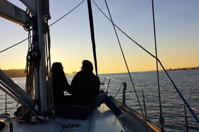 Sailboat Tour in Lisbon with drinks included | Morning and Sunset - Belém Tower and Jerónimos Monastery
