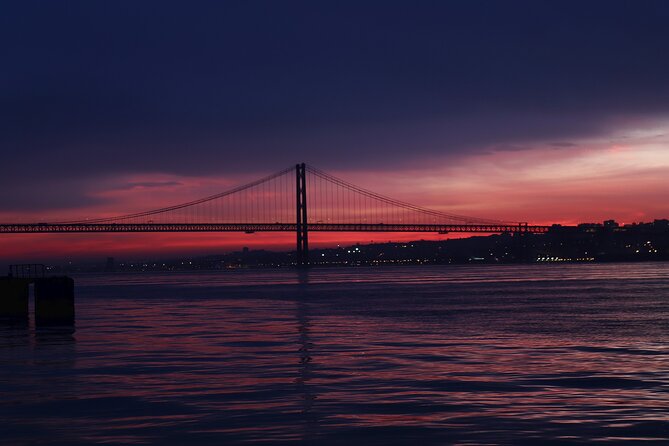 Sailboat Tour in Lisbon with drinks included | Morning and Sunset - MAAT and the changing riverfront