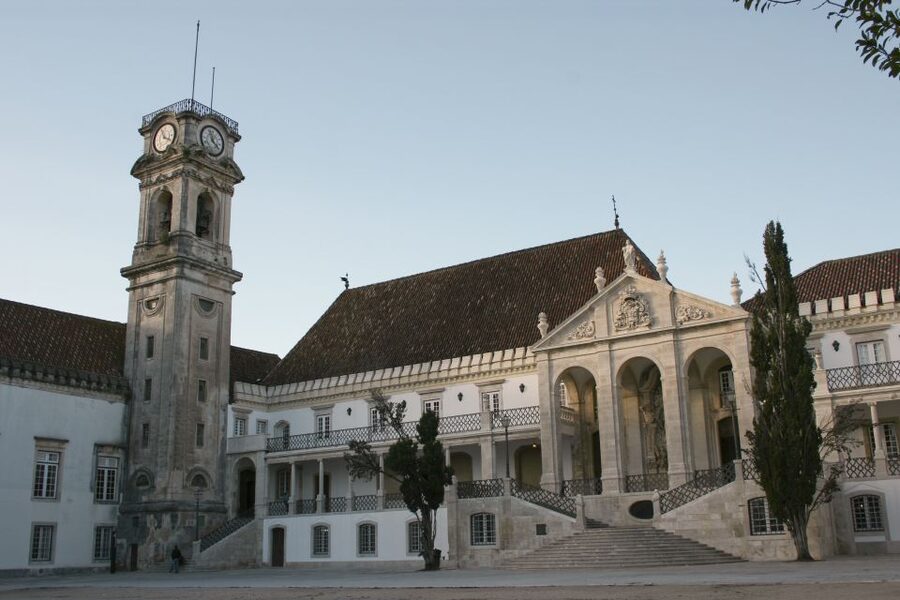 Sanctuary of Fátima and Coimbra City Tour - Starting from the Gray Line office