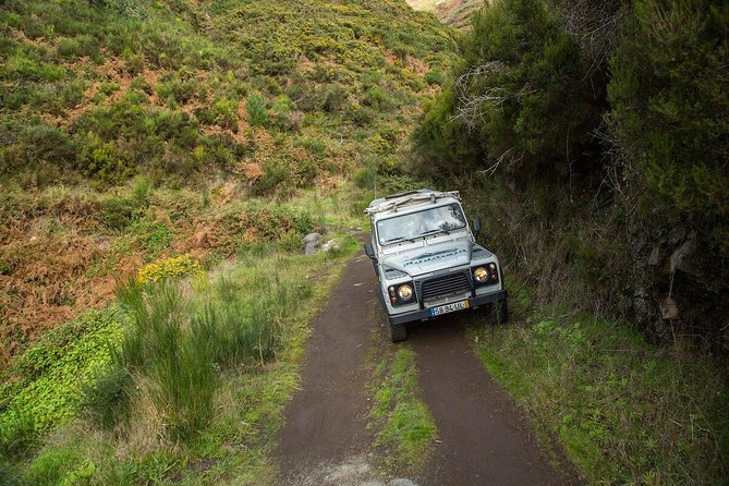 SANTANA Combo Expedition (Jeep & Levada Walk) - Shared Tour - Key points at a glance