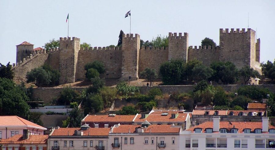 São Jorge Castle Skip-the-line Entry Ticket - Key points to know before you book