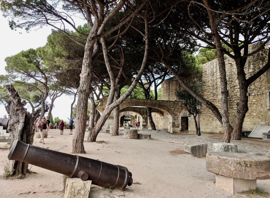 São Jorge Castle Skip-the-line Entry Ticket - Who will get the most from this experience?