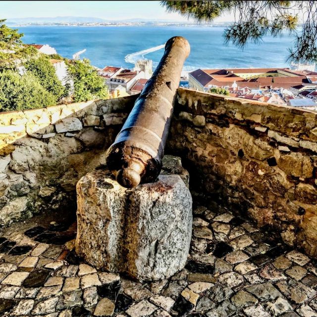 São Jorge Castle Skip-the-line Entry Ticket - The permanent exhibition and archaeological finds