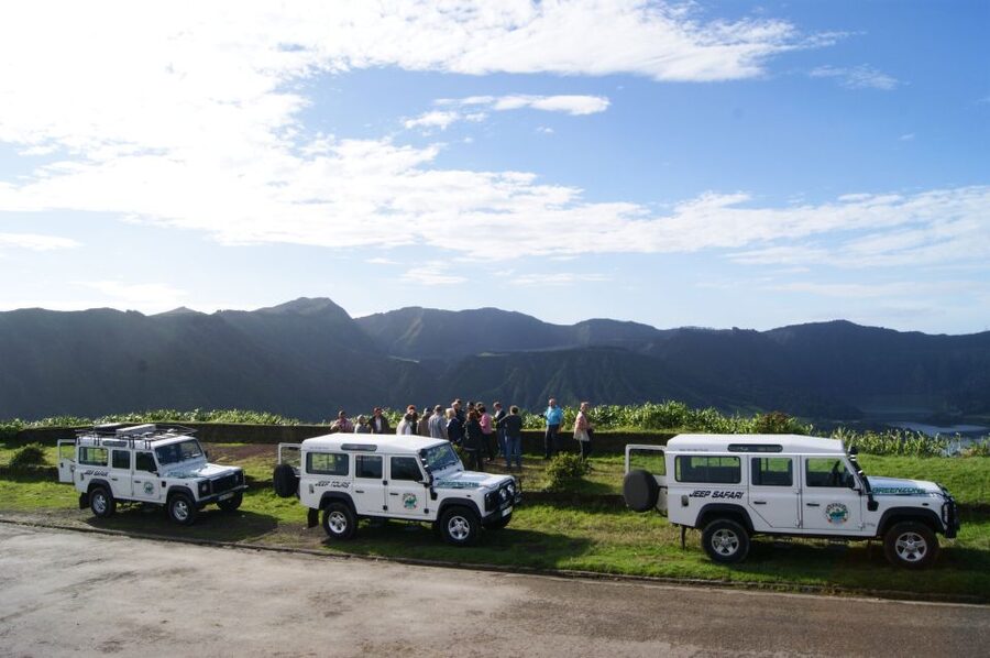 São Miguel, Azores: Sete Cidades Half-Day Jeep Tour - Is $56 good value for a half day?