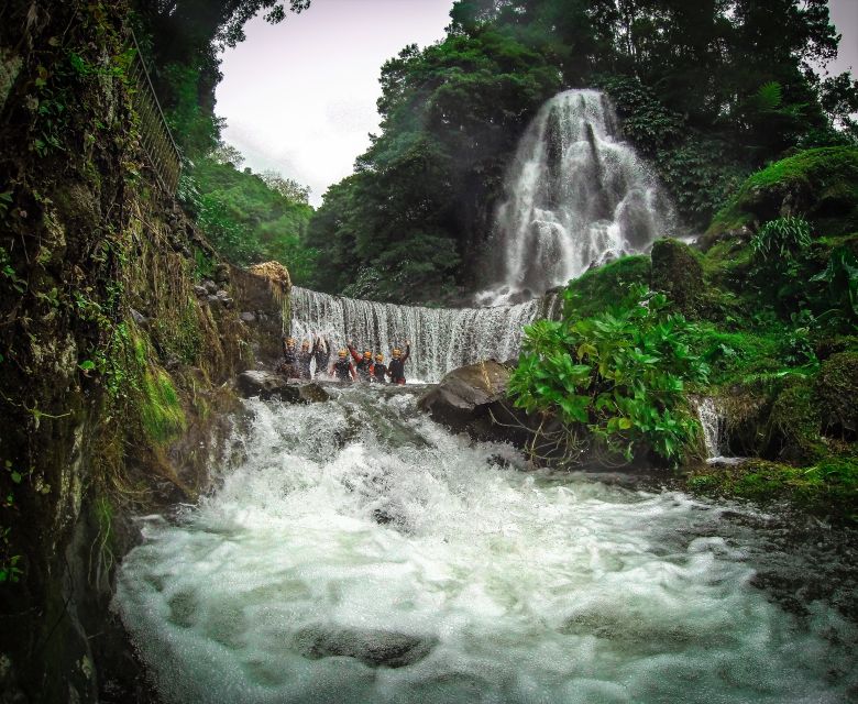 Sao Miguel: Caldeiroes Canyoning Experience - Is the $82 price worth it?
