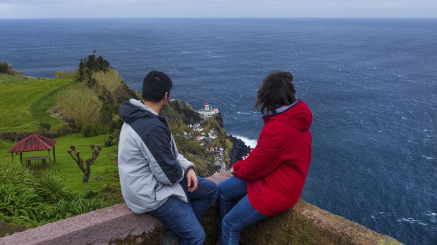 São Miguel East: Full-Day Van Tour with Lunch - Furnas turns volcanic heat into lunch