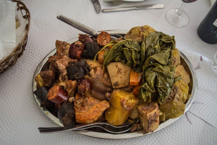 São Miguel East: Full-Day Van Tour with Lunch - Nordeste shows São Miguel’s rugged side