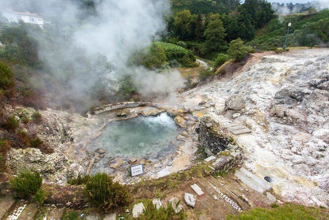 São Miguel East Van Tour with Lunch: Furnas & Nordeste - Key points at a glance