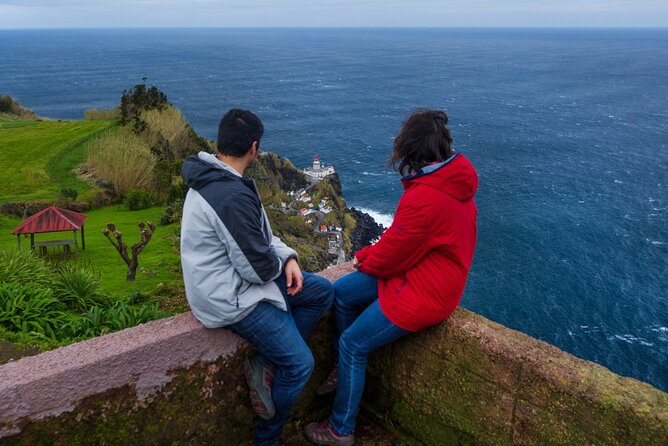São Miguel East Van Tour with Lunch: Furnas & Nordeste - Pico do Ferro and Salto do Cavalo