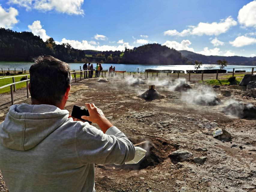 São Miguel: Furnas and Nordeste Full-Day Tour with Lunch - Key points to know before booking