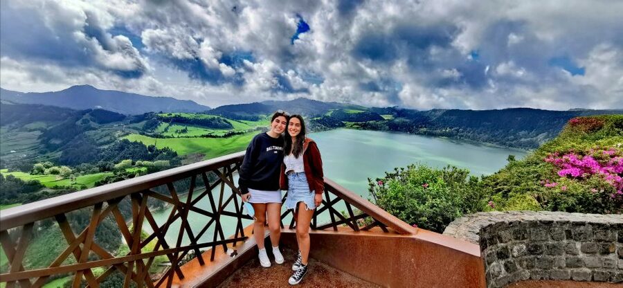 São Miguel: Furnas and Nordeste Full-Day Tour with Lunch - The van, guide, and pace