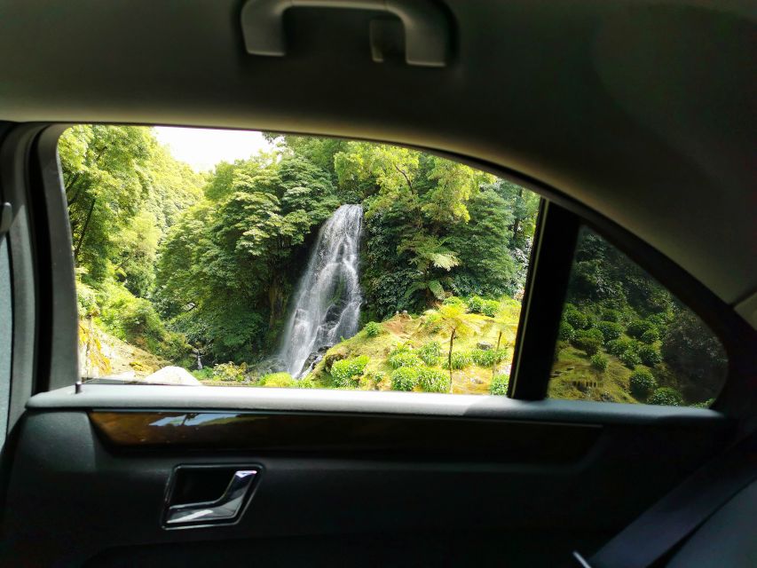 São Miguel: Furnas and Nordeste Full-Day Tour with Lunch - Lunch in Furnas: a meal with volcanic roots