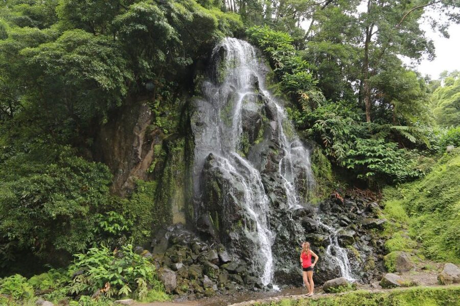 São Miguel: Furnas and Nordeste Full-Day Tour with Lunch - Ribeira dos Caldeirões Natural Park