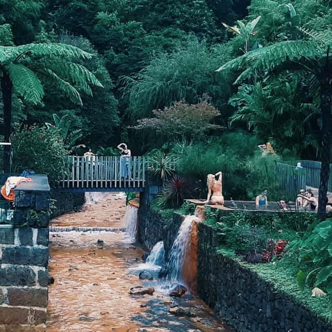 São Miguel: Furnas Volcano & Tea Plantation Tour & Lunch - Why Furnas makes such a good São Miguel day trip