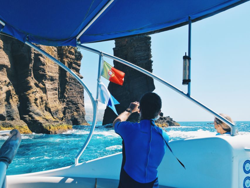 São Miguel: Glass Bottom Boat Tour with Snorkeling - Should you book the OceanEye Azores tour?