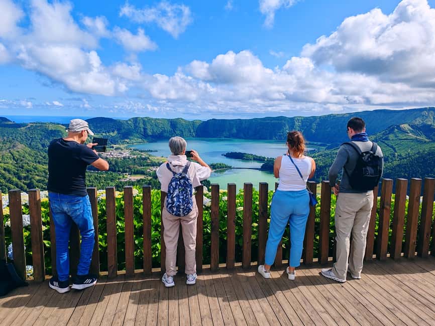 São Miguel Island: 2-Day Guided Island Tour with Meal Add-on - Key points to know before booking