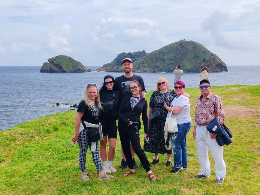 São Miguel Island: 2-Day Guided Island Tour with Meal Add-on - Day two: Sete Cidades and Lagoa do Fogo