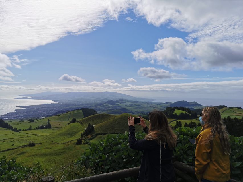 São Miguel Island: 2-Day Guided Island Tour with Meal Add-on - Group size, pace, and physical demands