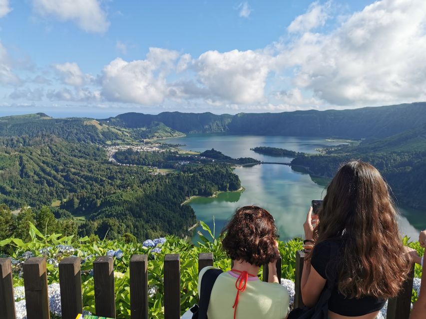 São Miguel Island: 2-Day Guided Island Tour with Meal Add-on - What is included and what costs extra