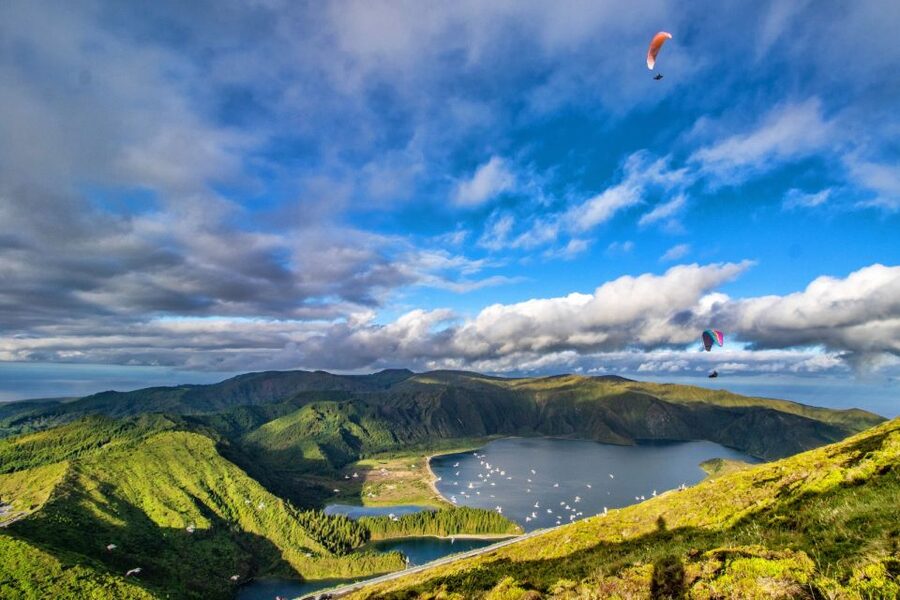 São Miguel Island: 2-Day Guided Island Tour with Meal Add-on - Day one: Furnas, Nordeste, and the island’s volcanic heat