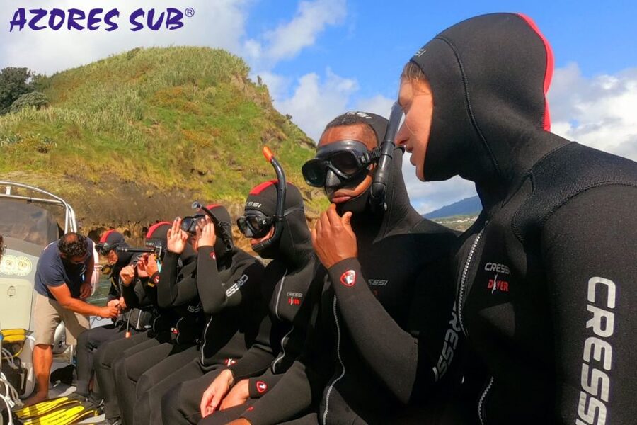 Sao Miguel: Snorkeling around Vila Franca do Campo - Is $86 a fair price?
