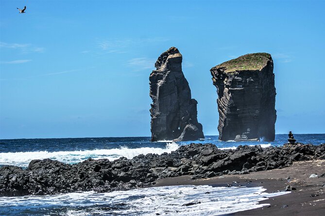São Miguel West Full Day Tour with Setes Cidades Including Lunch - Ponta da Cintrão brings the first big coastal view