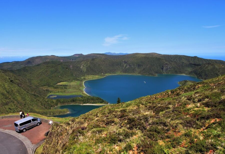 São Miguel West: Full-Day Van Tour with Lunch - A full day built around São Miguel’s volcanic west