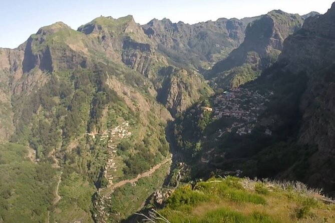 Scenic Route - Nuns Valley Tour - Is $27.93 good value for Madeira?