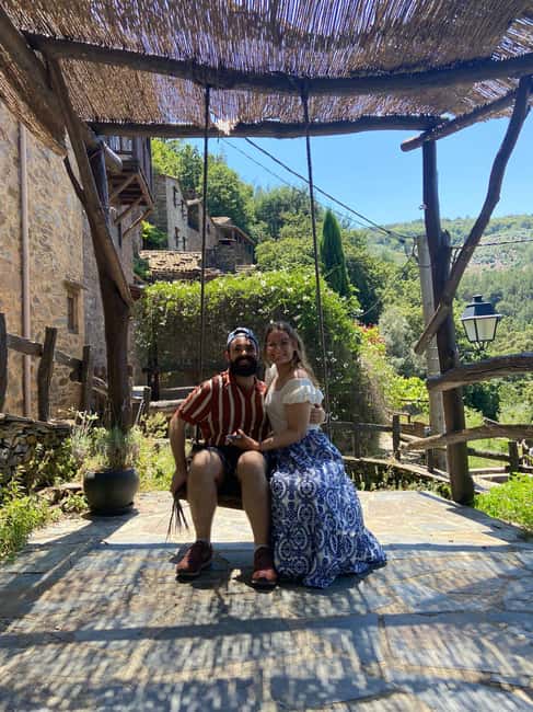 Schist Villages and medieval castles tour - Leaving Coimbra for the Schist Villages