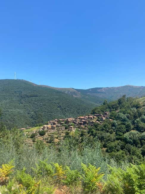 Schist Villages and medieval castles tour - Walking through Portugal’s dark-stone villages
