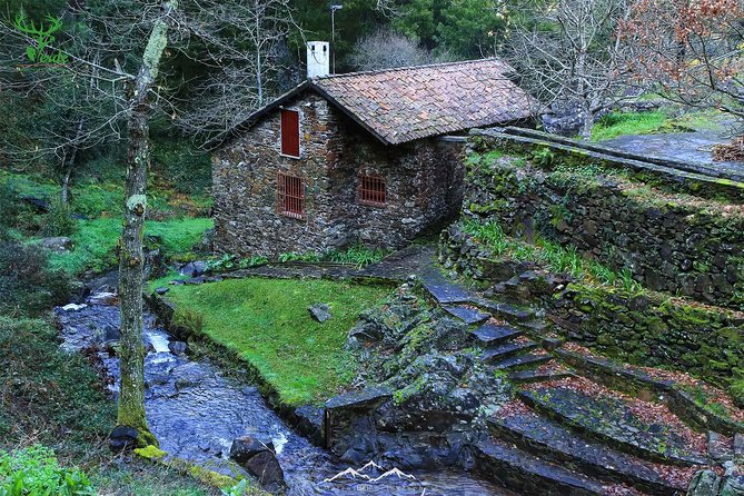 Schist Villages at Lousa Mountain - Casal Novo is easy to miss