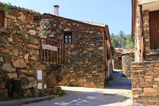Schist Villages at Lousa Mountain - The Cadaval villages add a short mountain walk