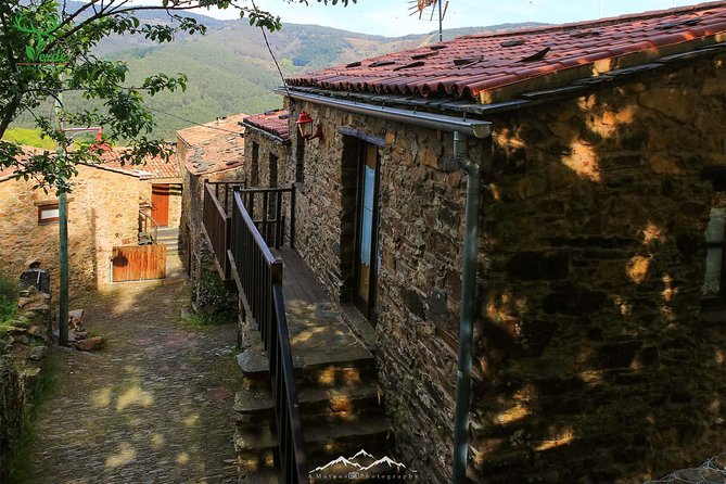 Schist Villages at Lousa Mountain - Candal is the easiest village to reach