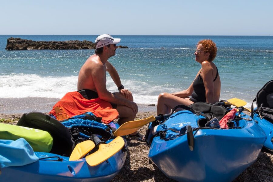 Sesimbra: Arrabida Natural Park & Caves Guided Kayaking Tour - Who will enjoy this tour most?