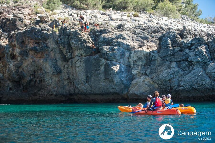 Sesimbra: Arrábida Natural Park Guided Kayaking Tour - Should you book it?