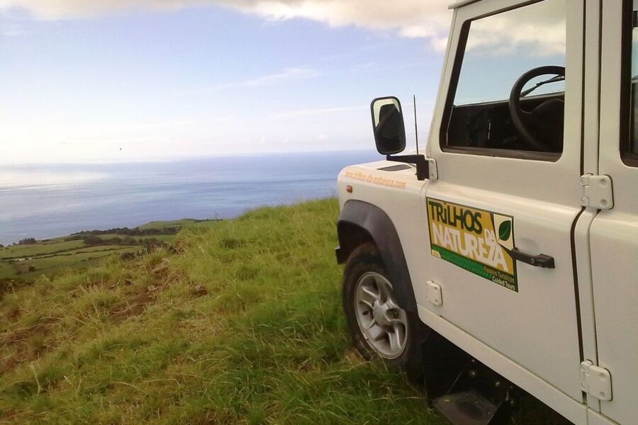 Sete Cidades Azores 4x4 Day Tour from Ponta Delgada - What the guide adds