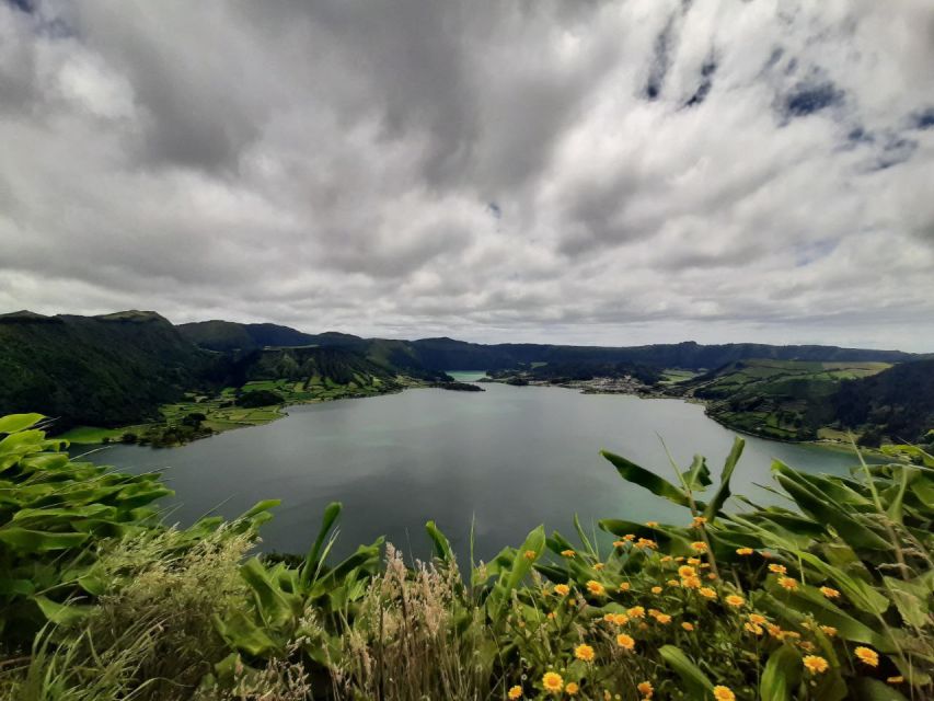 Sete Cidades: Half-Day ATV Quad Tour - Key points to know before you book
