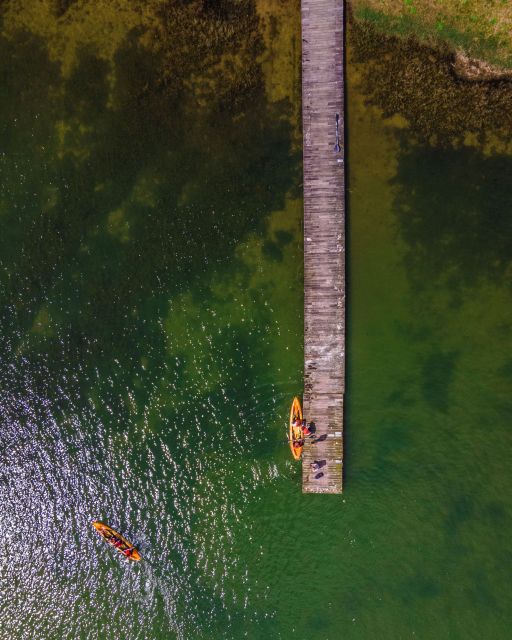 Sete Cidades: Kayaking and Biking Adventure - Why this Sete Cidades outing works