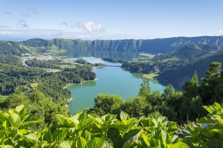 Sete Cidades: Kayaking and Biking Adventure - How to use the three-hour schedule