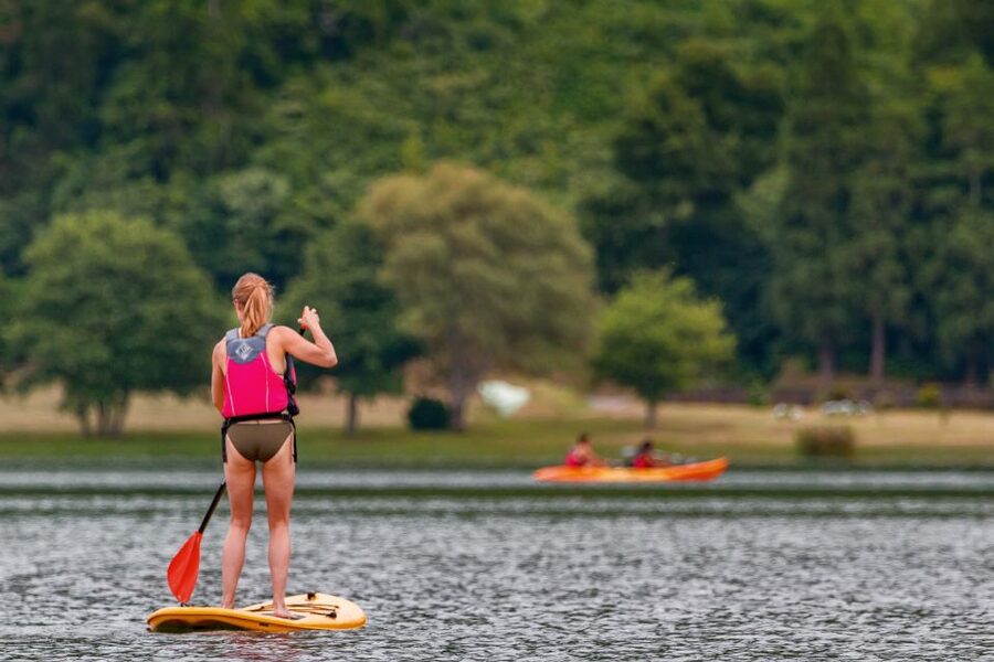 Sete Cidades: Kayaking and Biking Adventure - Is $41 a fair price?